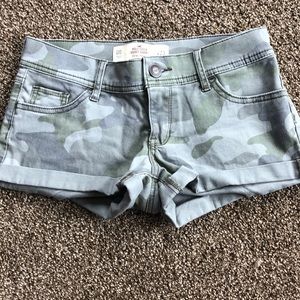 Hollister Jean shorts